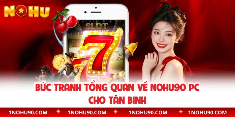 Bức tranh tổng quan về NOHU90 PC cho tân binh